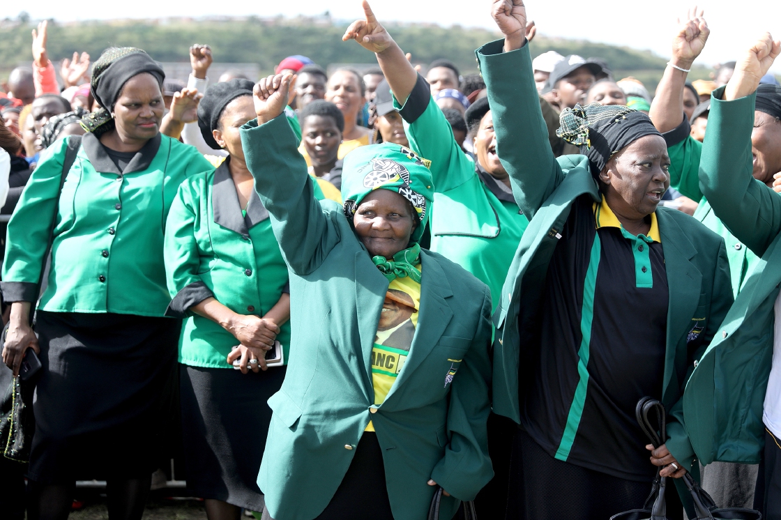 ANC Women’s League