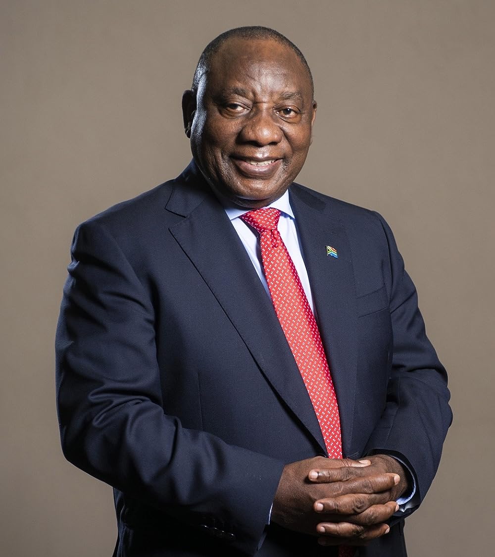 Cyril Ramaphosa