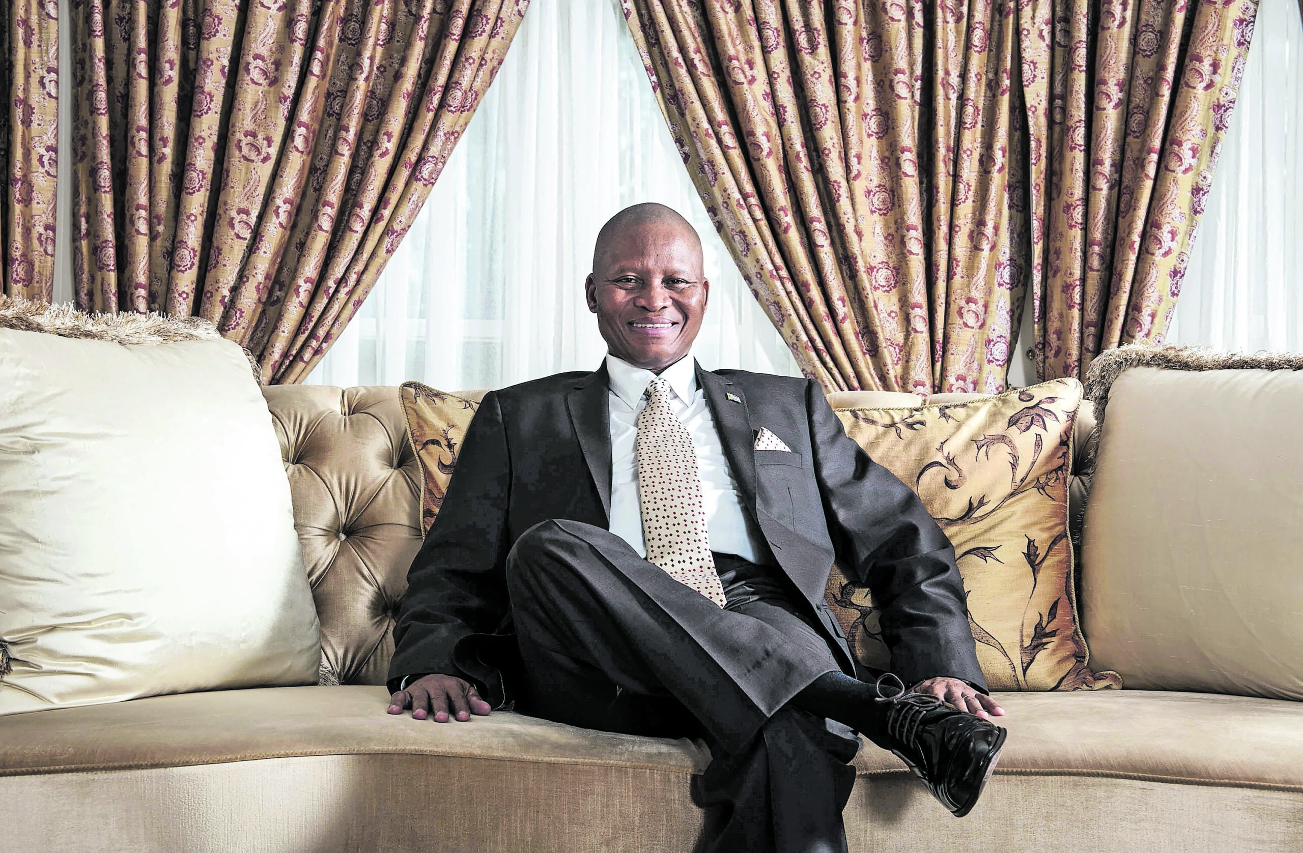 Mogoeng Mogoeng