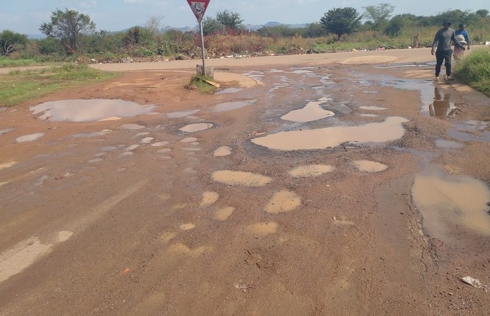 Residents of Kgapane in Limpopo