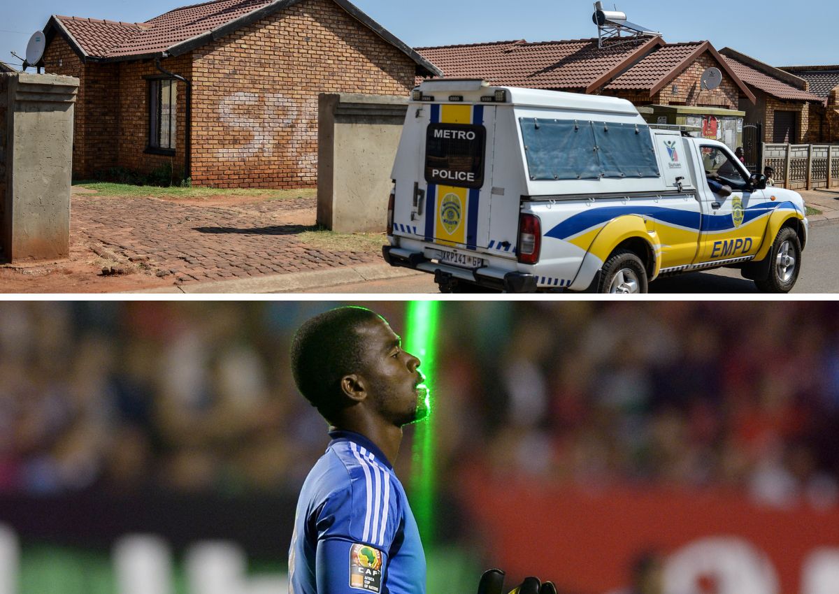 Senzo Meyiwa