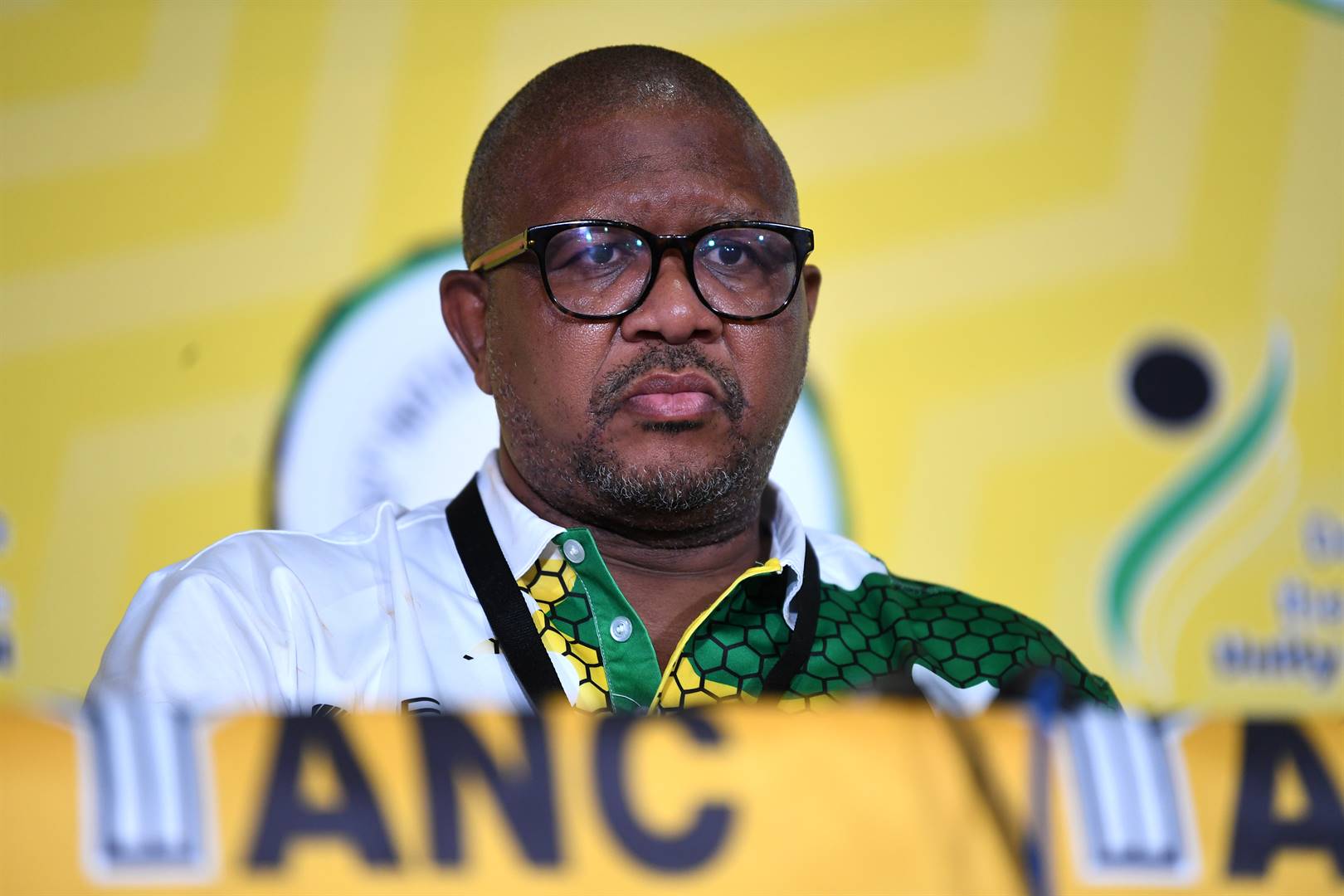 Fikile Mbalula