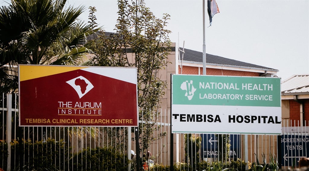 Tembisa hospital